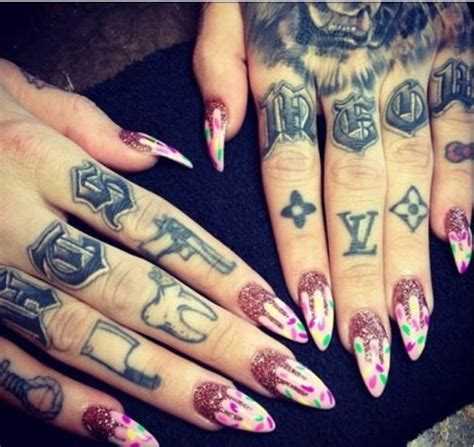 Top 10 lv finger tattoo ideas and inspiration .